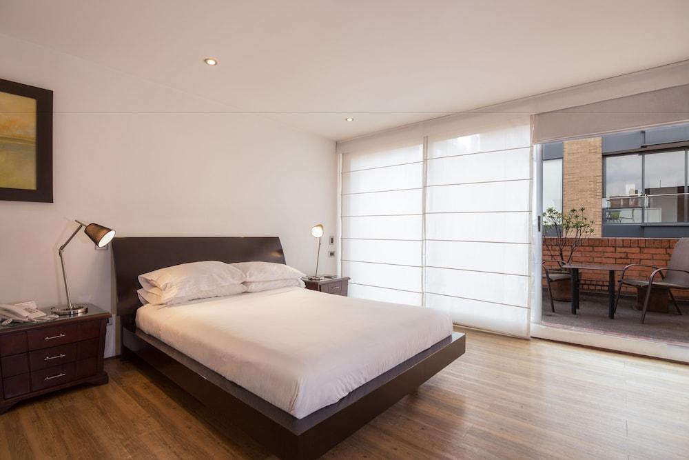 Suites Casa 95 Bogota Exterior photo