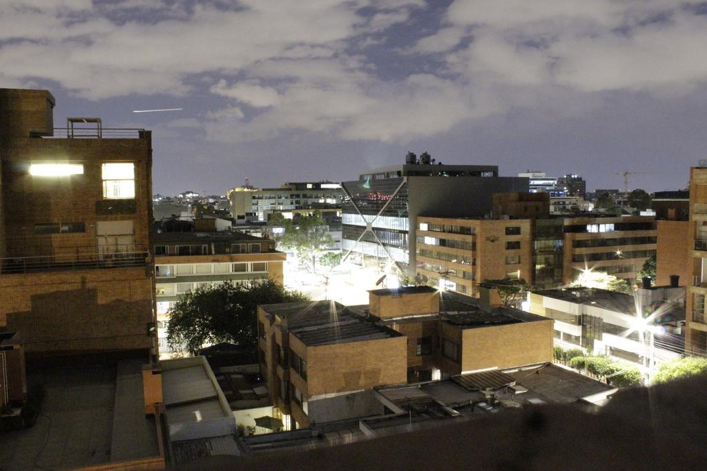 Suites Casa 95 Bogota Exterior photo